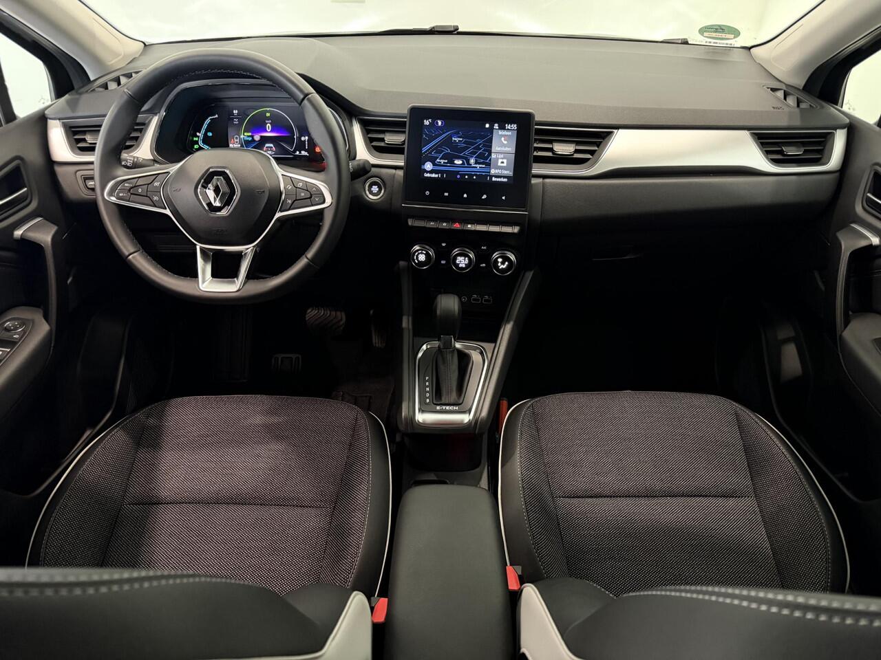 Renault CAPTUR 1.6 E-Tech Full Hybrid 145 Techno | Trekhaak | All season banden | Navigatie | Climate Control | Cruise Control | Lichtmetalen velgen 17" | Apple Carplay/Android Auto