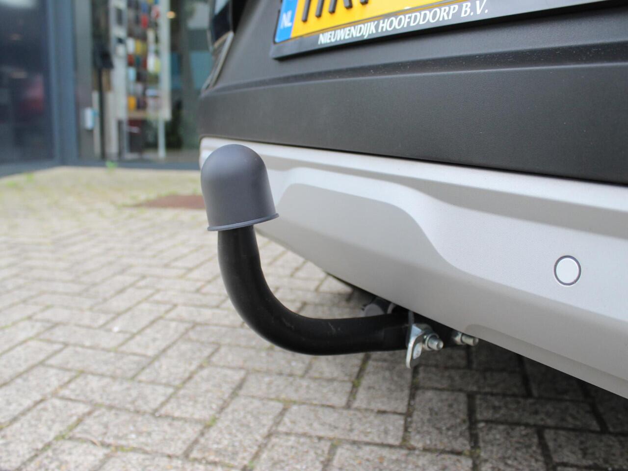 Renault CAPTUR 1.6 E-Tech Full Hybrid 145 Techno AUTOMAAT / TREKHAAK / NAVI / CAMERA / PDC V+A / KEYLESS / CRUISE / CLIMATE / LED / APPLE CARPLAY / ANDROID AUTO / SFEERVERL. / 17''