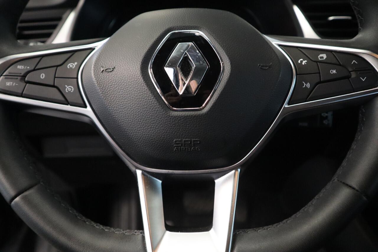 Renault CAPTUR 1.6 E-Tech Hybrid 145 Zen HEV Navigatie Full-led