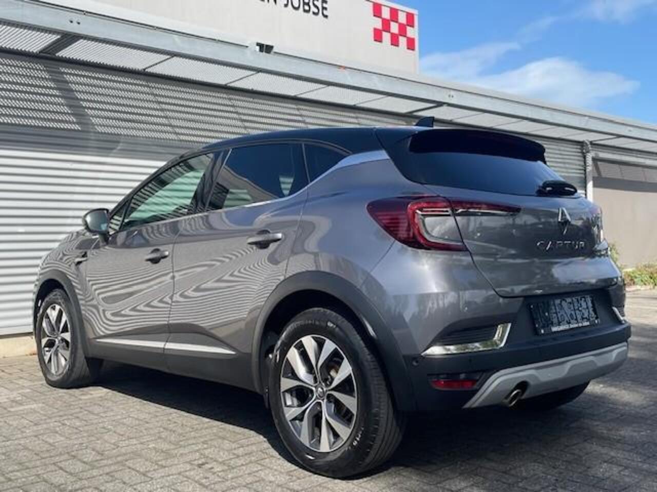 Renault CAPTUR 1.3 TCe 130 Intens