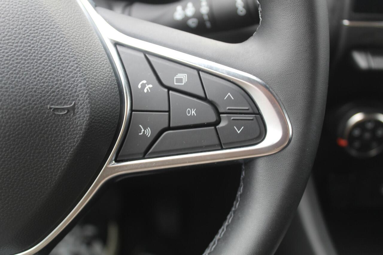 Renault CAPTUR 1.0 TCe 90 Evolution All weather banden l Keyless l LED l Parkeercamera achter l Parkeersensoren voor en achter l Apple carplay / Android auto