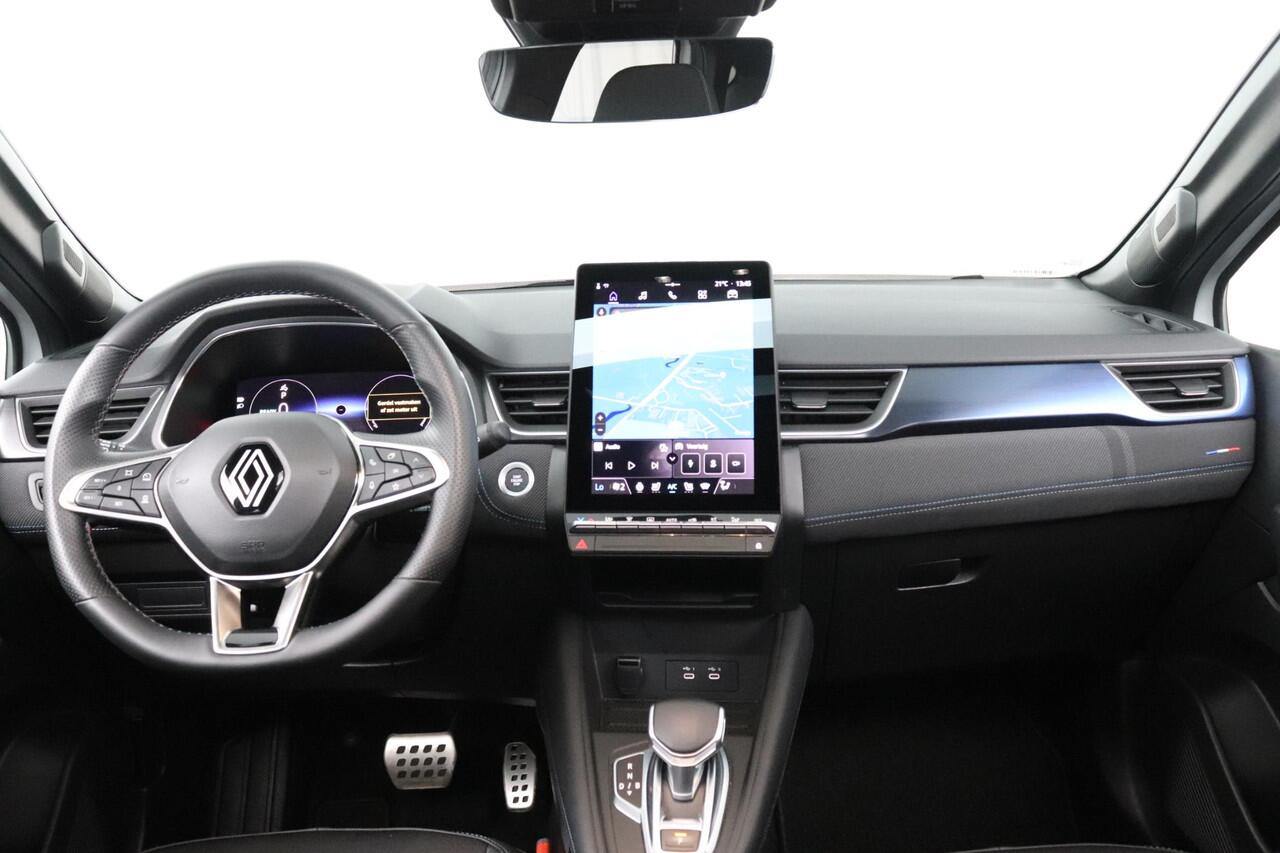 Renault CAPTUR 1.6 E-Tech full hybrid 145 esprit Alpine | Panoramadak | Harman/Kardon Audio | Pack Winter |