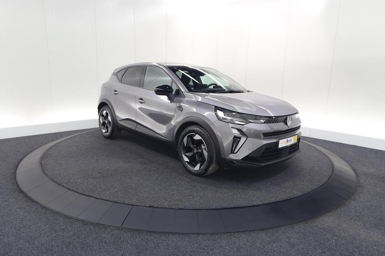Renault CAPTUR TCe 90 Techno | Nieuw Model | Camera | Navigatie | Apple Carplay | Pack Full Screen | 18 Inch Lichtmetalen Velgen