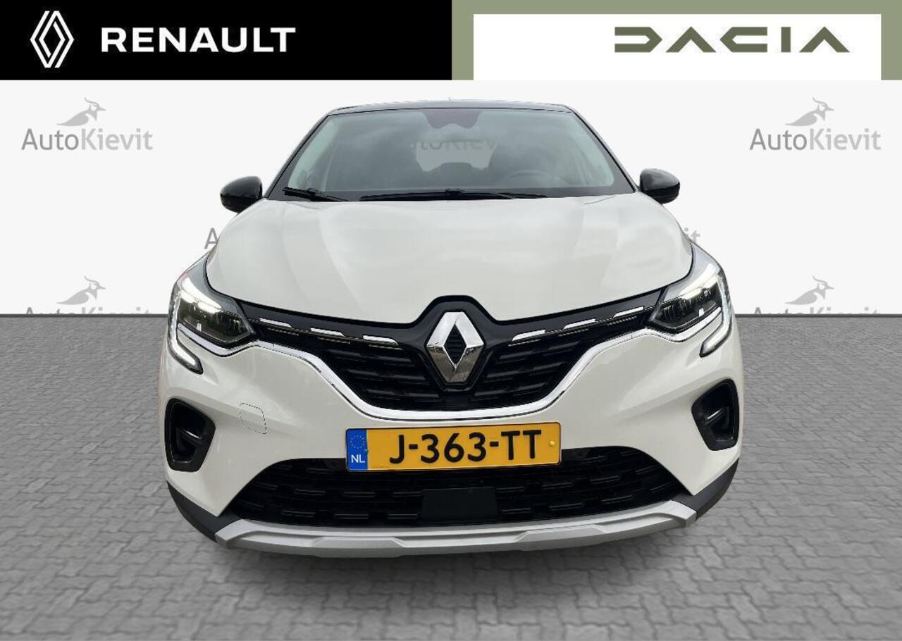 Renault CAPTUR 1.0 TCe 100 Intens