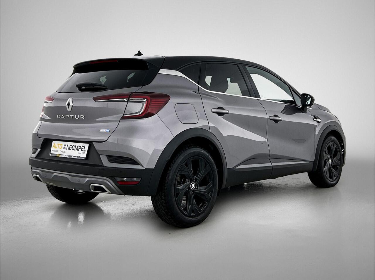 Renault CAPTUR E-Tech Hybrid 145PK R.S. Line | CAMERA | NAVI