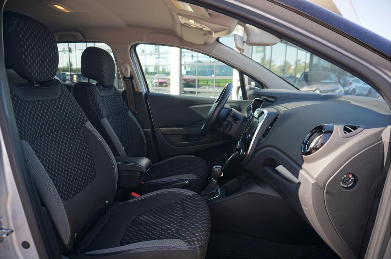 Renault CAPTUR 1.3 TCE 150 EDC Intens
