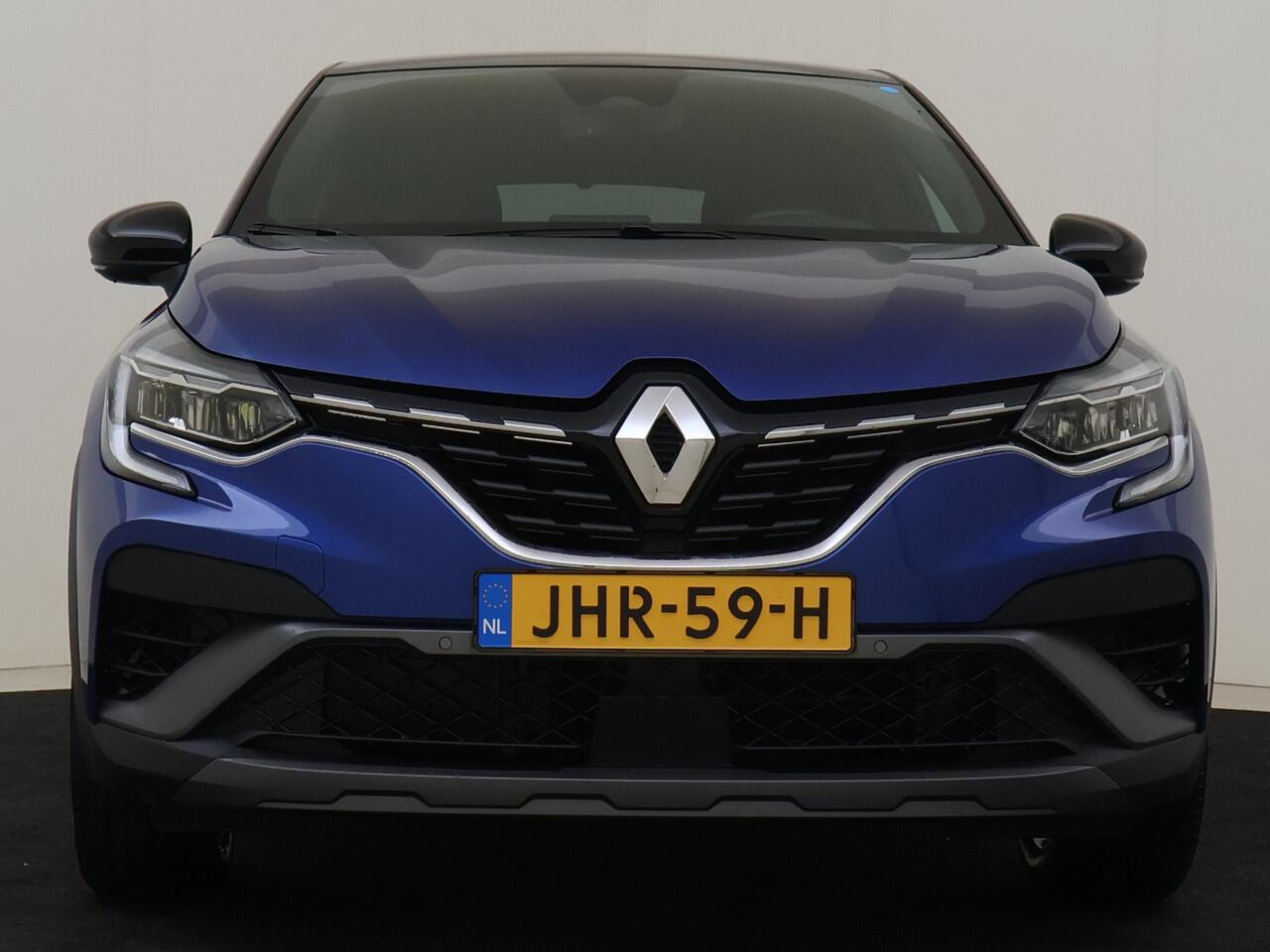 Renault CAPTUR 1.6 E-Tech Hybrid 145 R.S. Line TWO TONE !! AUTOMAAT !!