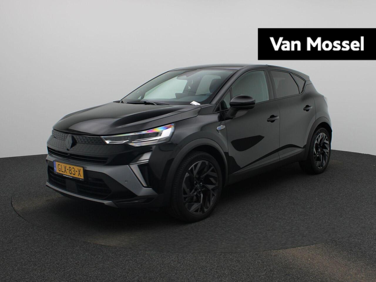 Renault CAPTUR 1.6 E-Tech Full Hybrid 145 esprit Alpine | Apple Carplay & Android Auto | Lichtmetalen velgen 19 | Navigatiesysteem | Electronic Climate Controle