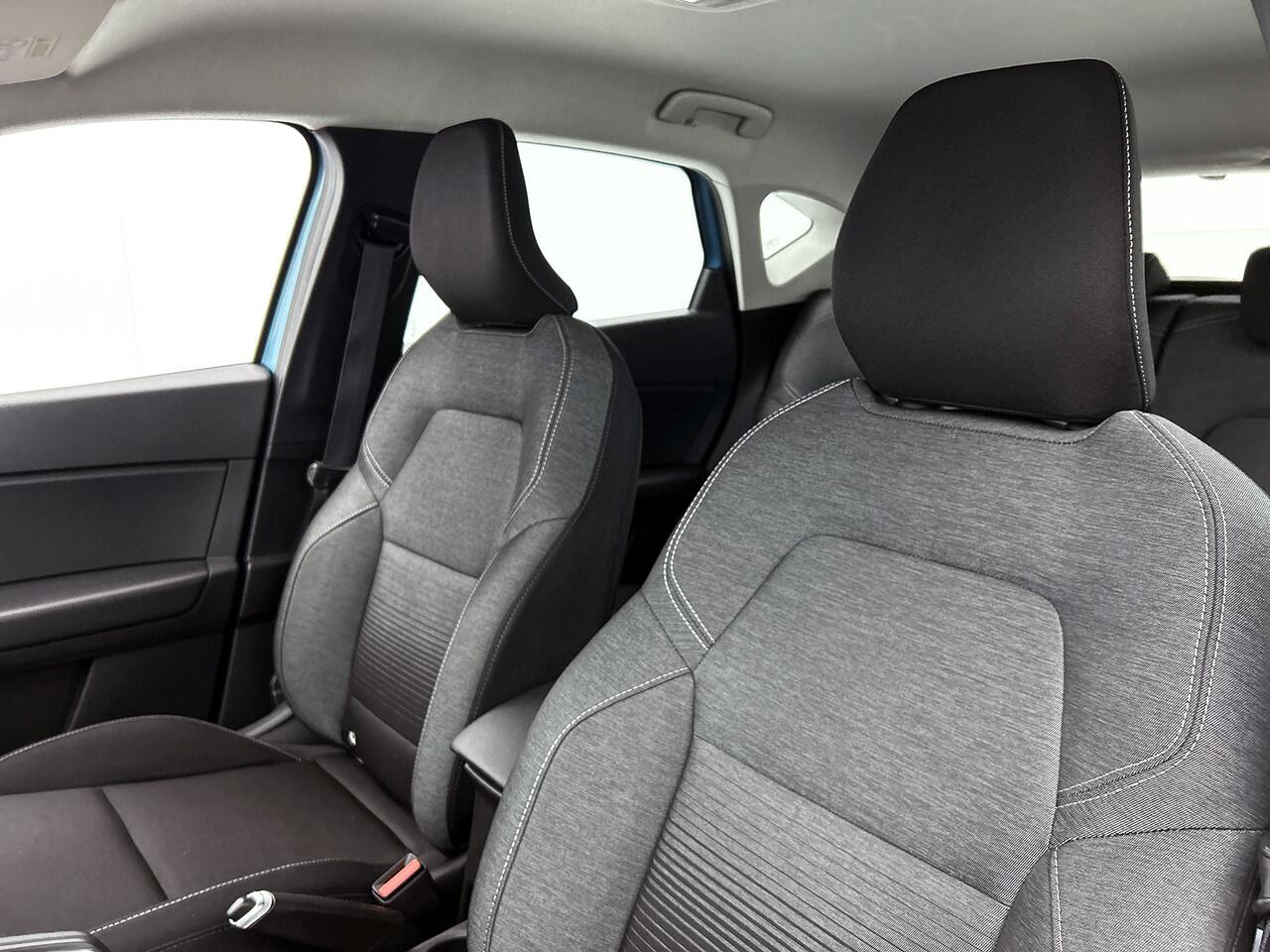 Renault CAPTUR 1.0 TCe 100PK Bi-Fuel LPG Zen / Trekhaak / Airco / Navigatie / Pdc.+Camera / Radio multimedia / Apk 07-2026