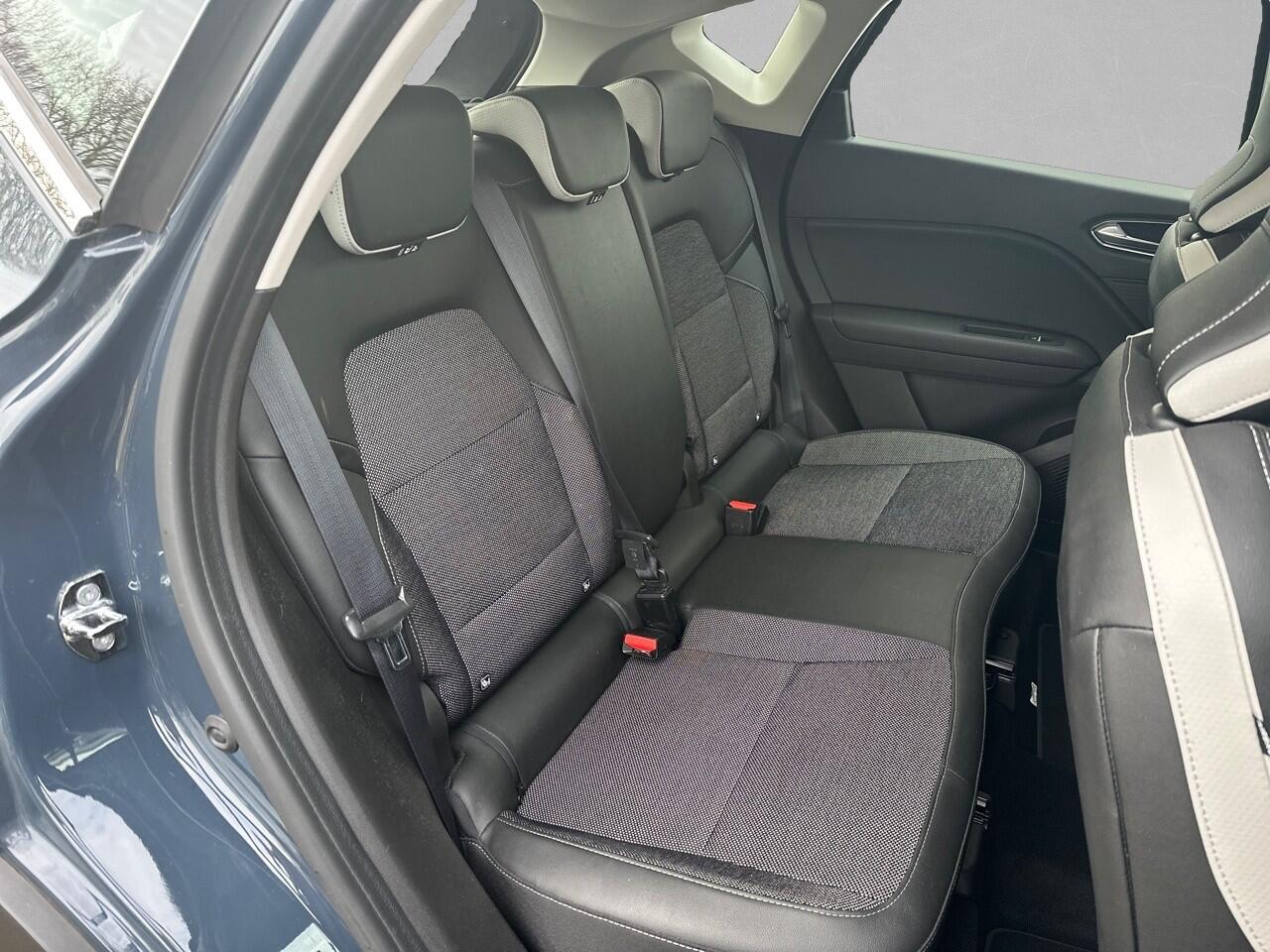 Renault CAPTUR 1.0 TCe 100 Intens CAMERA / ECC / STOEL&STUURVERW.