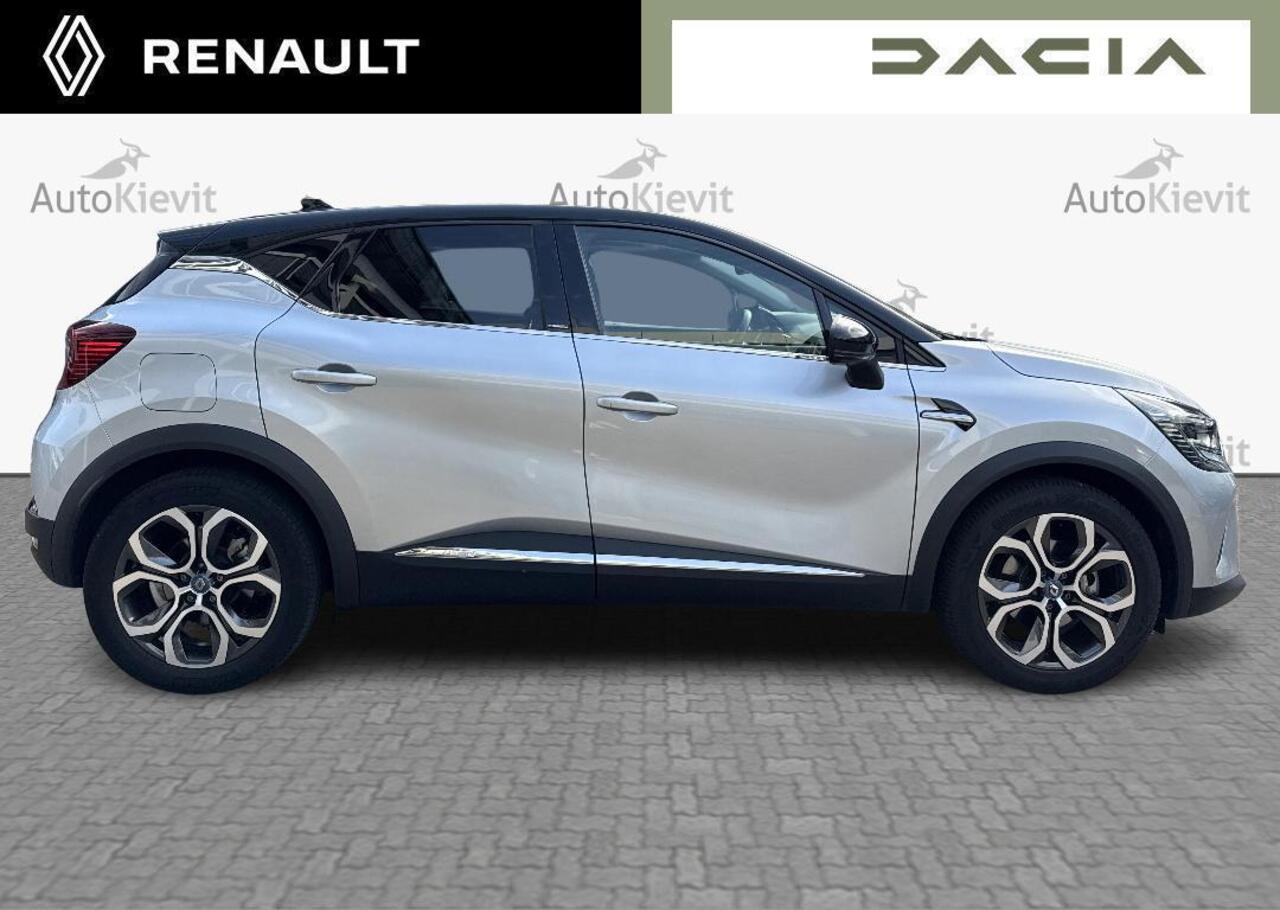 Renault CAPTUR 1.6 E-Tech Plug-in Hybrid 160 Intens