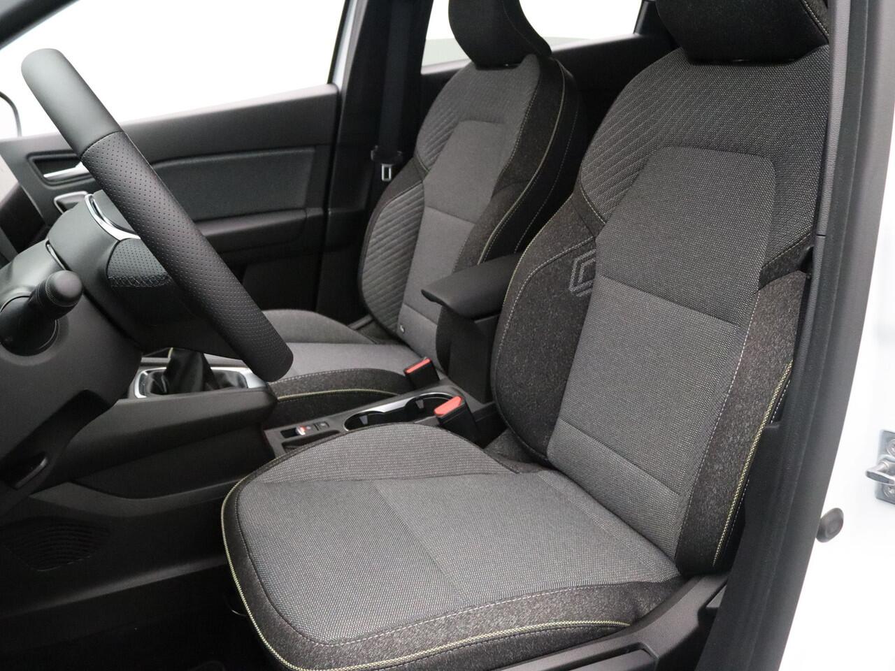 Renault CAPTUR TCe 90pk Techno Camera | Climate | Navi | Parksens. | Stoel-/stuurverwarming