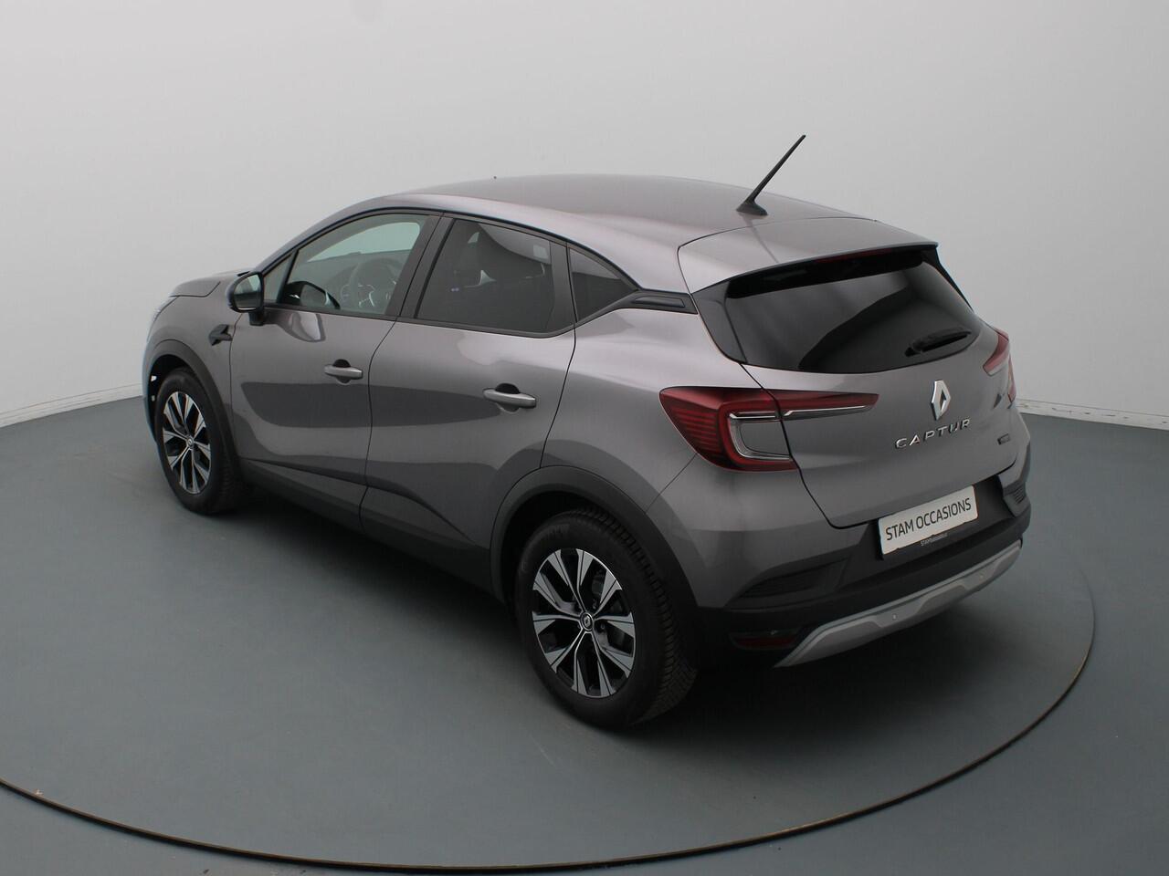 Renault CAPTUR 145pk E-Tech Hybrid Intens Automaat Cruise | Climate | Carplay| Parkeersens. achter