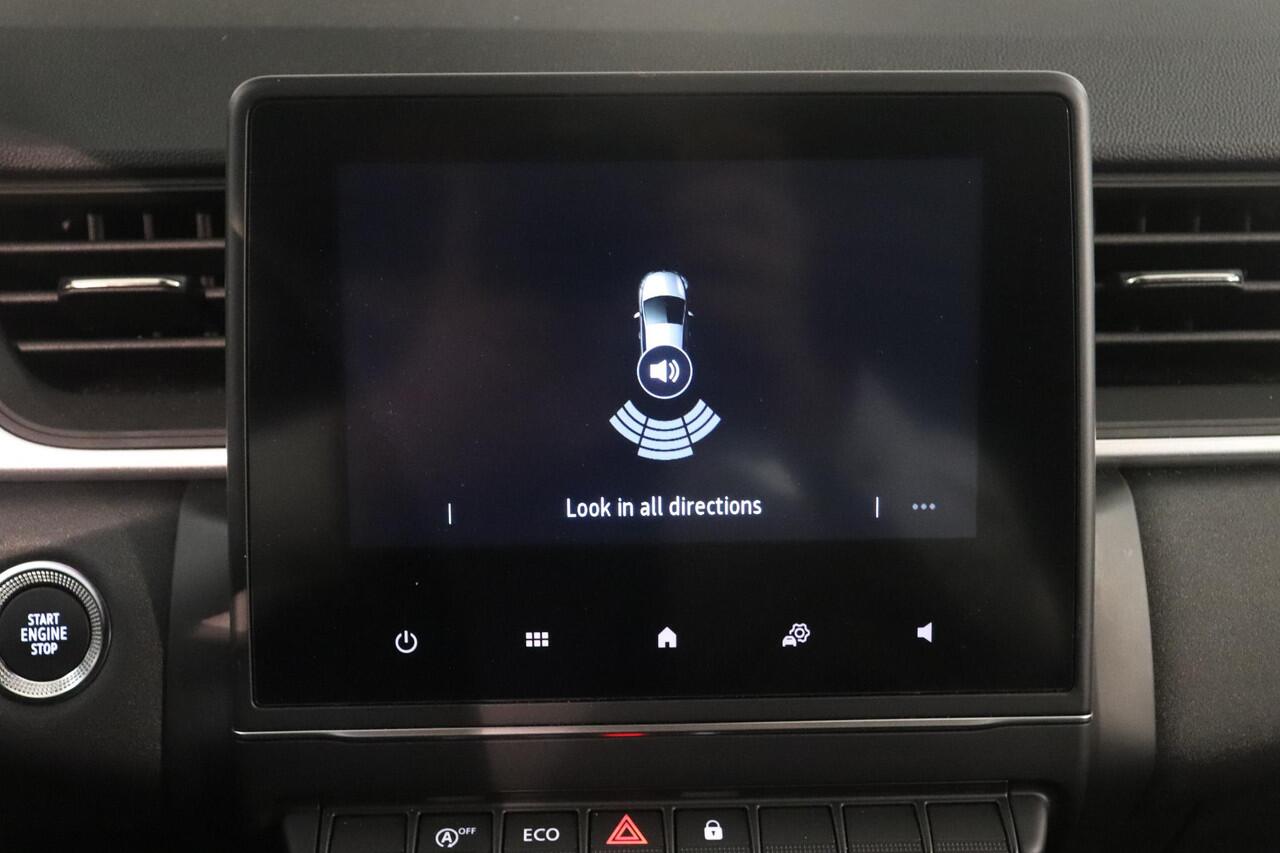 Renault CAPTUR 1.0 TCe 90 evolution | Parkeersensor | Climate Control | Navigatie | Apple Carplay / Android Auto |