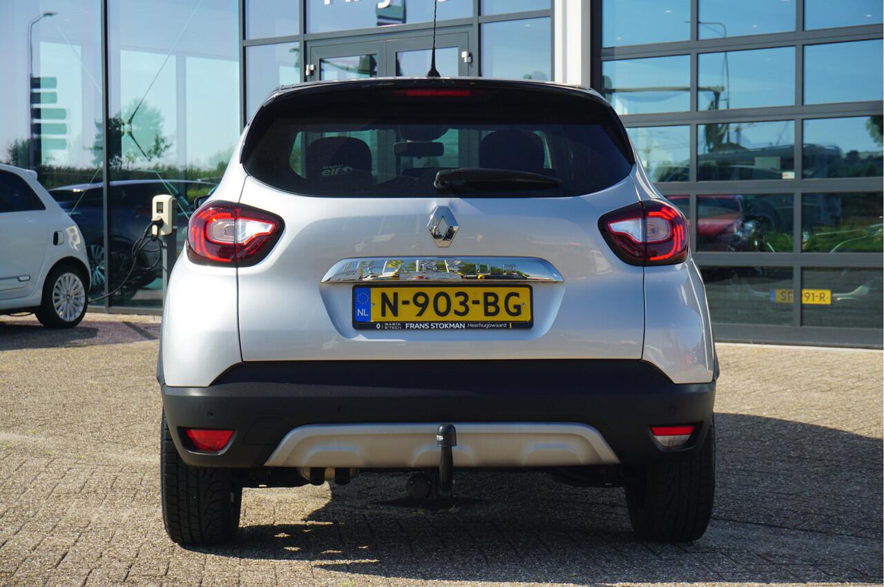 Renault CAPTUR 1.3 TCE 150 EDC Intens