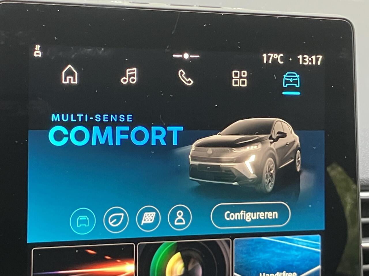 Renault CAPTUR 1.8 E-Tech full hybrid 160 Esprit Alpine * NIEUW / TREKHAAK *