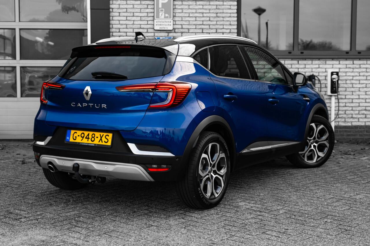 Renault CAPTUR 1.3 TCe 130 Edition One | automaat | groot scherm | BOSE audio | trekhaak | camera