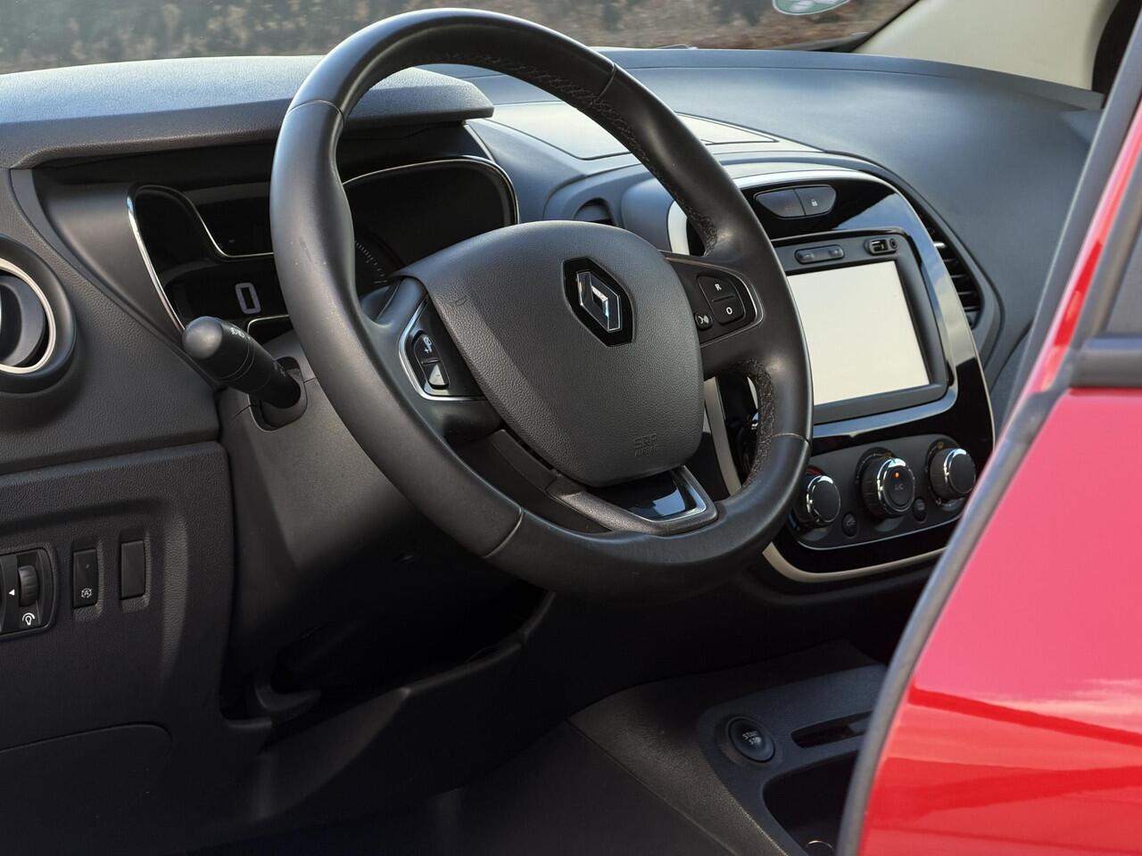 Renault CAPTUR 0.9 TCe Life|Cruise|Bluetooth|Airco