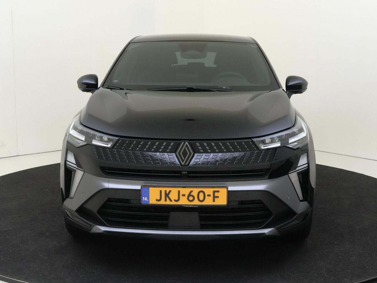 Renault CAPTUR 1.8 E-Tech full hybrid 160 esprit Alpine | apple carplay | android auto