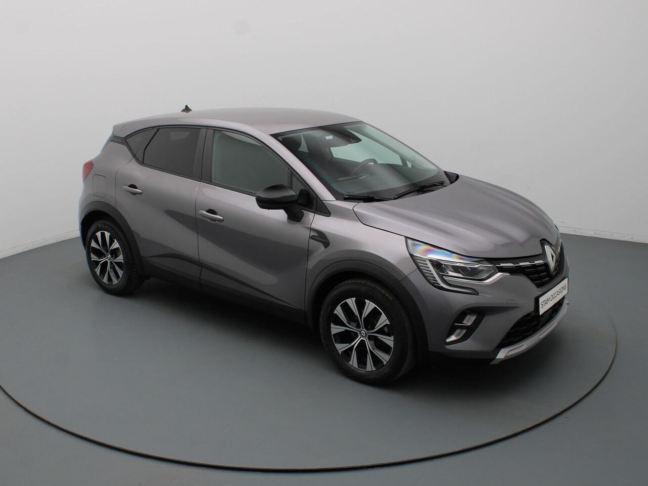 Renault CAPTUR E-Tech full hybrid 145pk techno Automaat Cruise | Climate | Carplay | Navi | Parkeersens. v+a