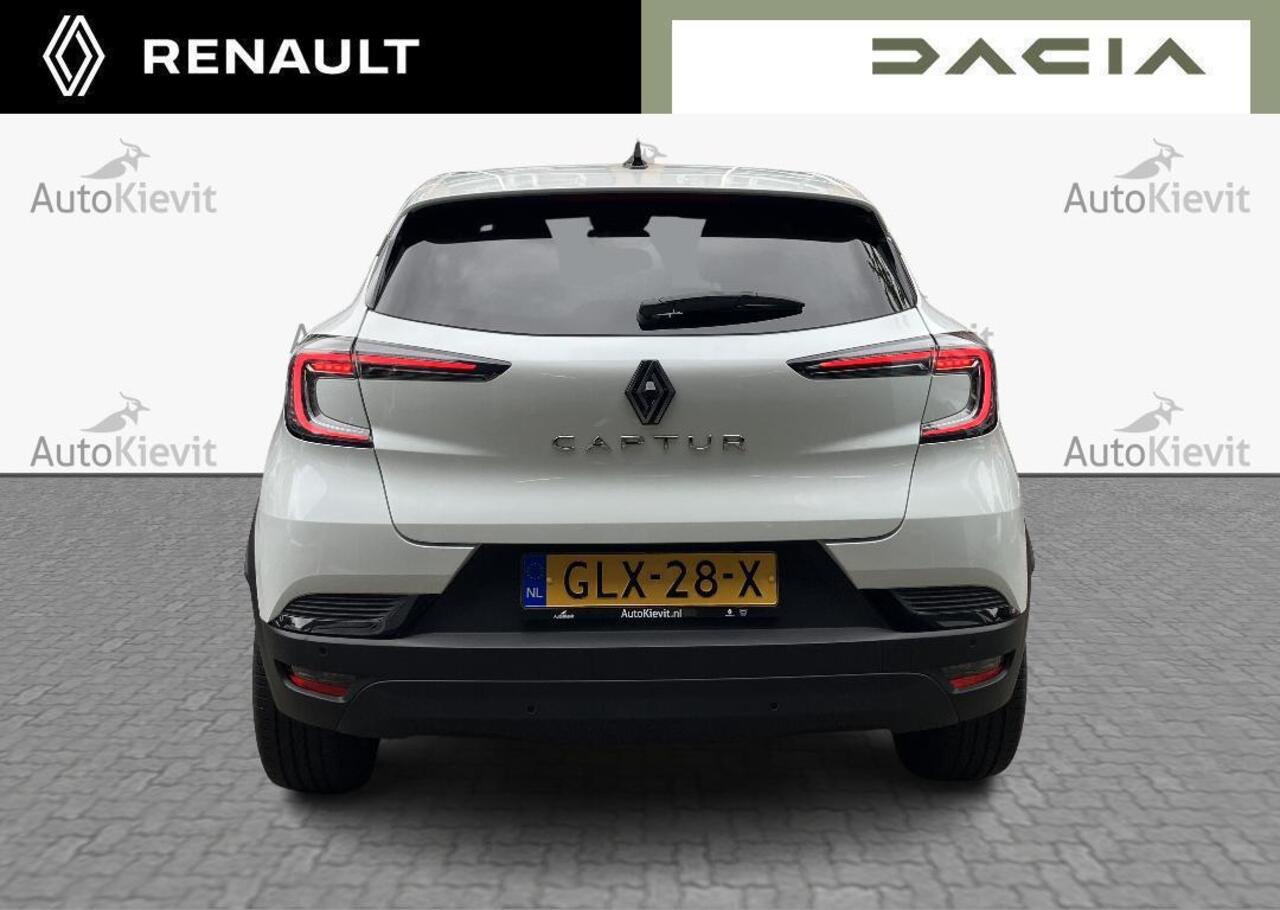 Renault CAPTUR 1.0 TCe 90 techno