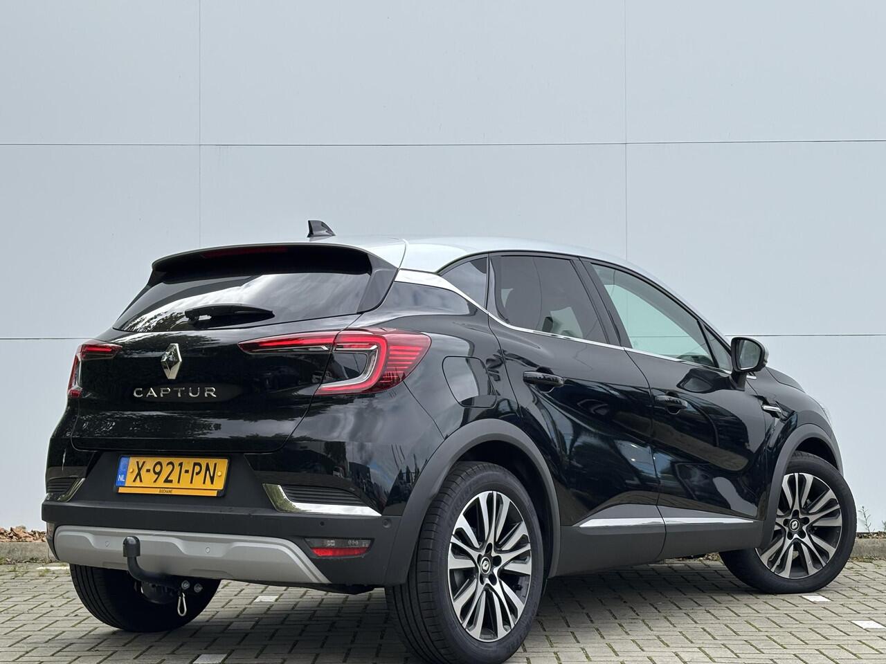 Renault CAPTUR 1.3 mild hybrid 160 iconic | Panoramadak |