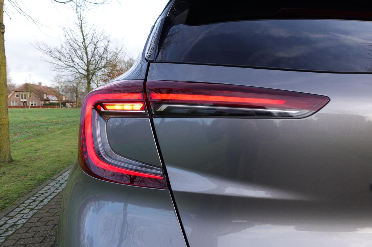 Renault CAPTUR 1.6 E-Tech full hybrid 145 techno | Camera | Navi | DAB |