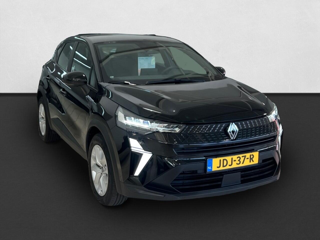 Renault CAPTUR 1.3 mild hybrid 160 evolution EDC AUTOMAAT / CAMERA