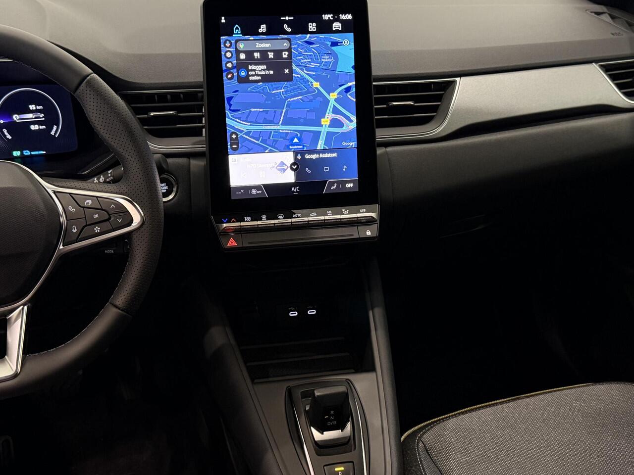 Renault CAPTUR 1.8 E-Tech Full Hybrid 160 Techno | Pack Advanced Driving | Van: ¤ 38.641,- nu rijklaar voor: ¤ 37.141,-