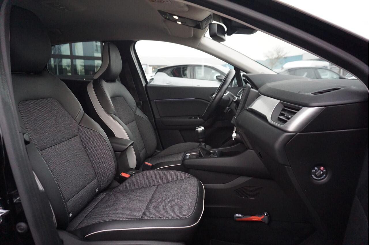 Renault CAPTUR 1.0 TCe 90 Bi-Fuel Intens (LPG)