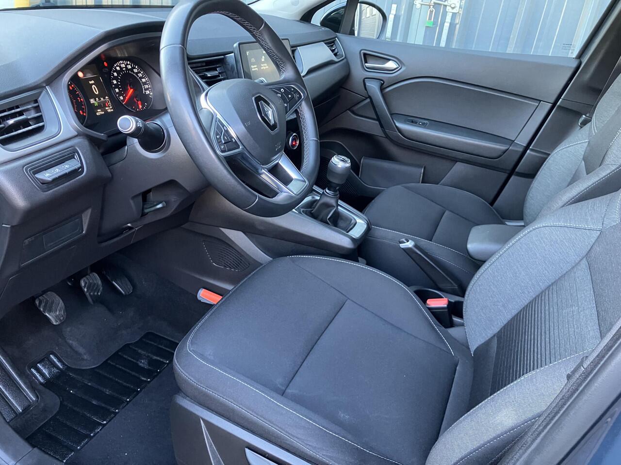 Renault CAPTUR 1.0 TCe 100 Zen