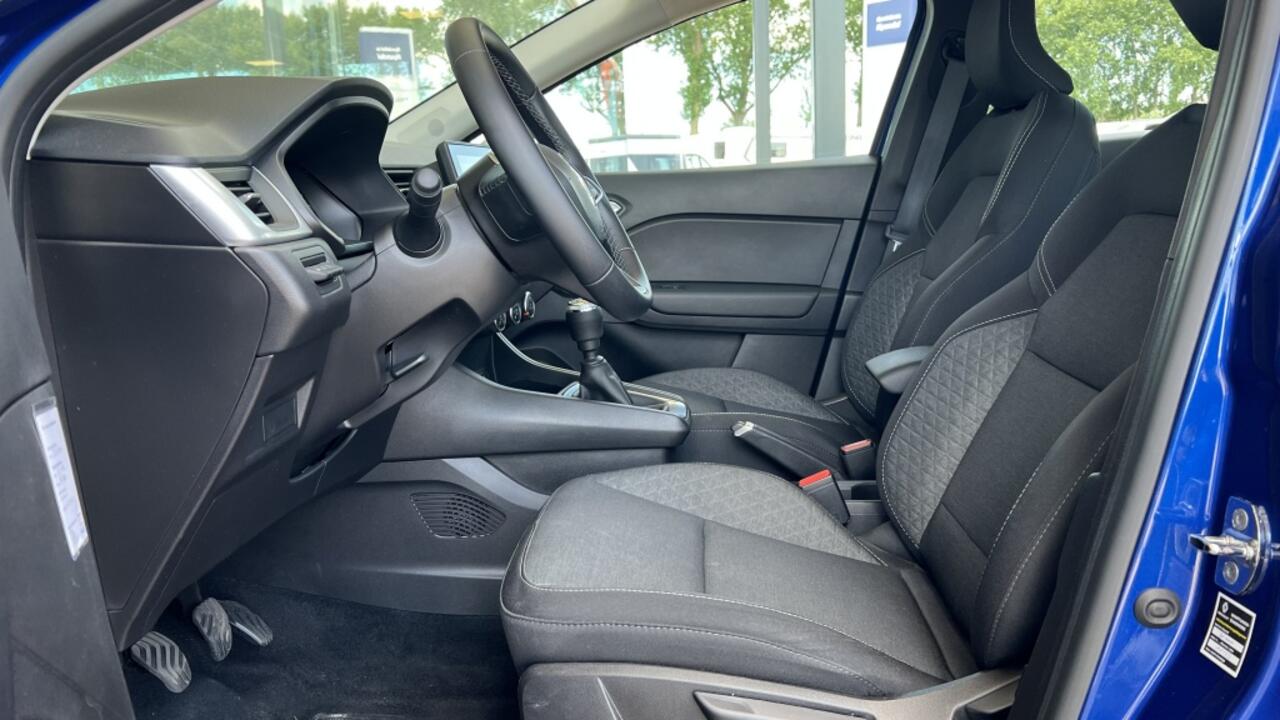 Renault CAPTUR 1.0 TCe 90 evolution | Navi | Cruise | Airco