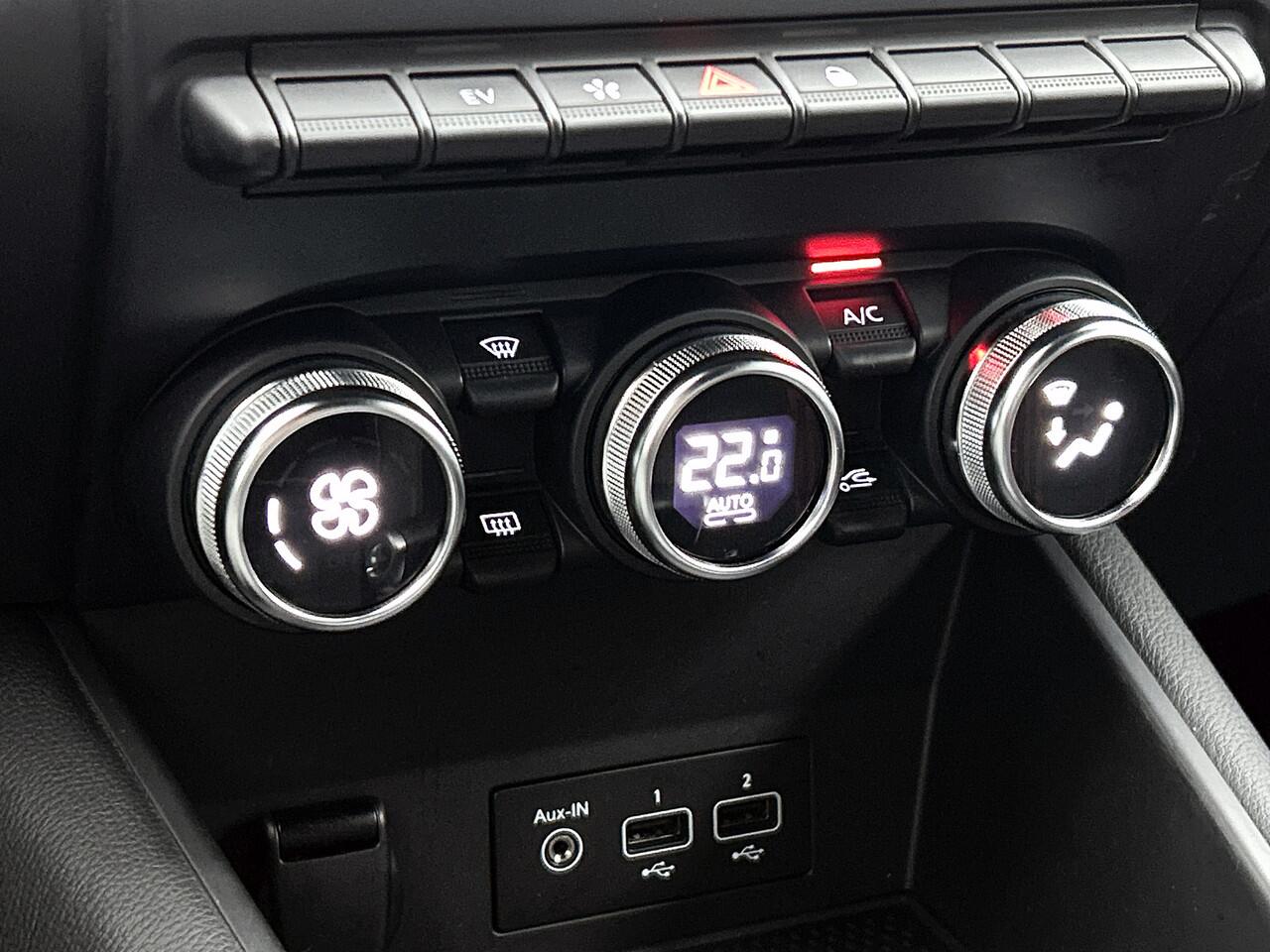 Renault CAPTUR E-Tech Hybrid 145PK R.S. Line | CAMERA | NAVI