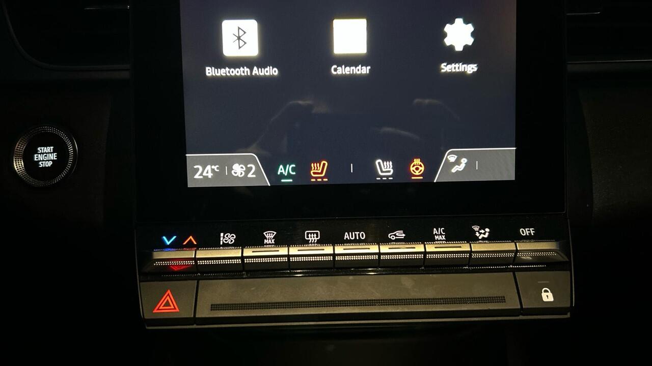 Renault CAPTUR 1.3 mild hybrid 160 techno