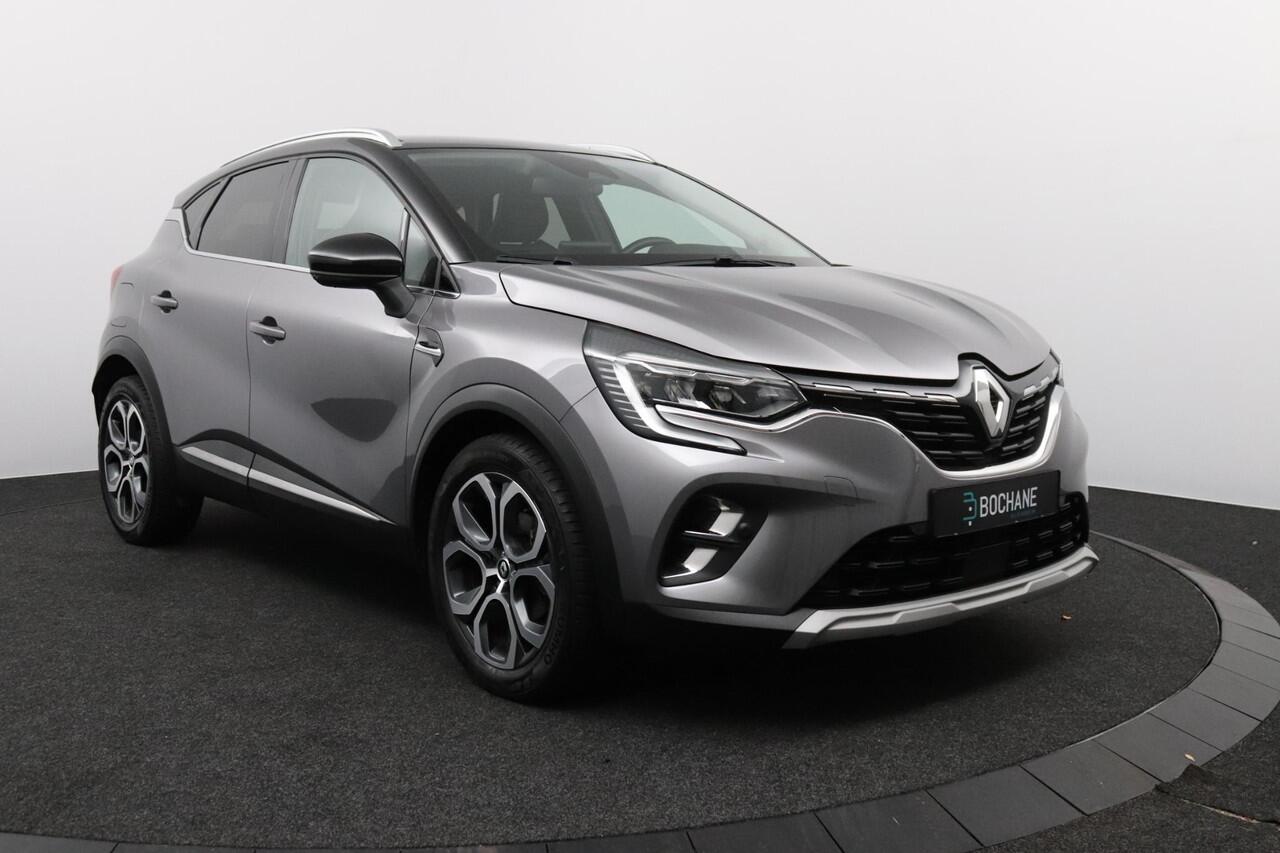 Renault CAPTUR 1.3 TCe 140 Intens | Automaat | Pack Winter | Dealer onderhouden| Pack Parking |