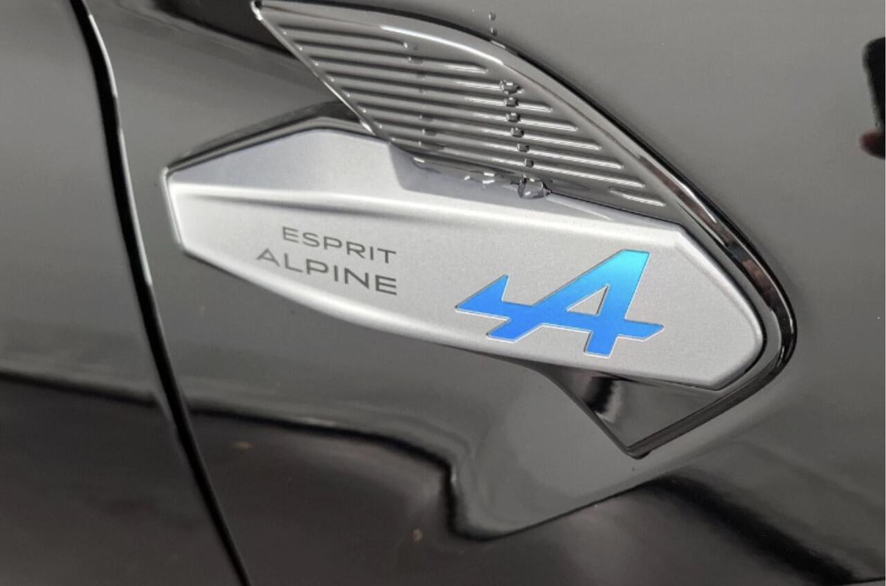 Renault CAPTUR 1.8 E-Tech full hybrid 160 esprit Alpine Panodak / winterpack / Adpt Cruise / Carplay enz