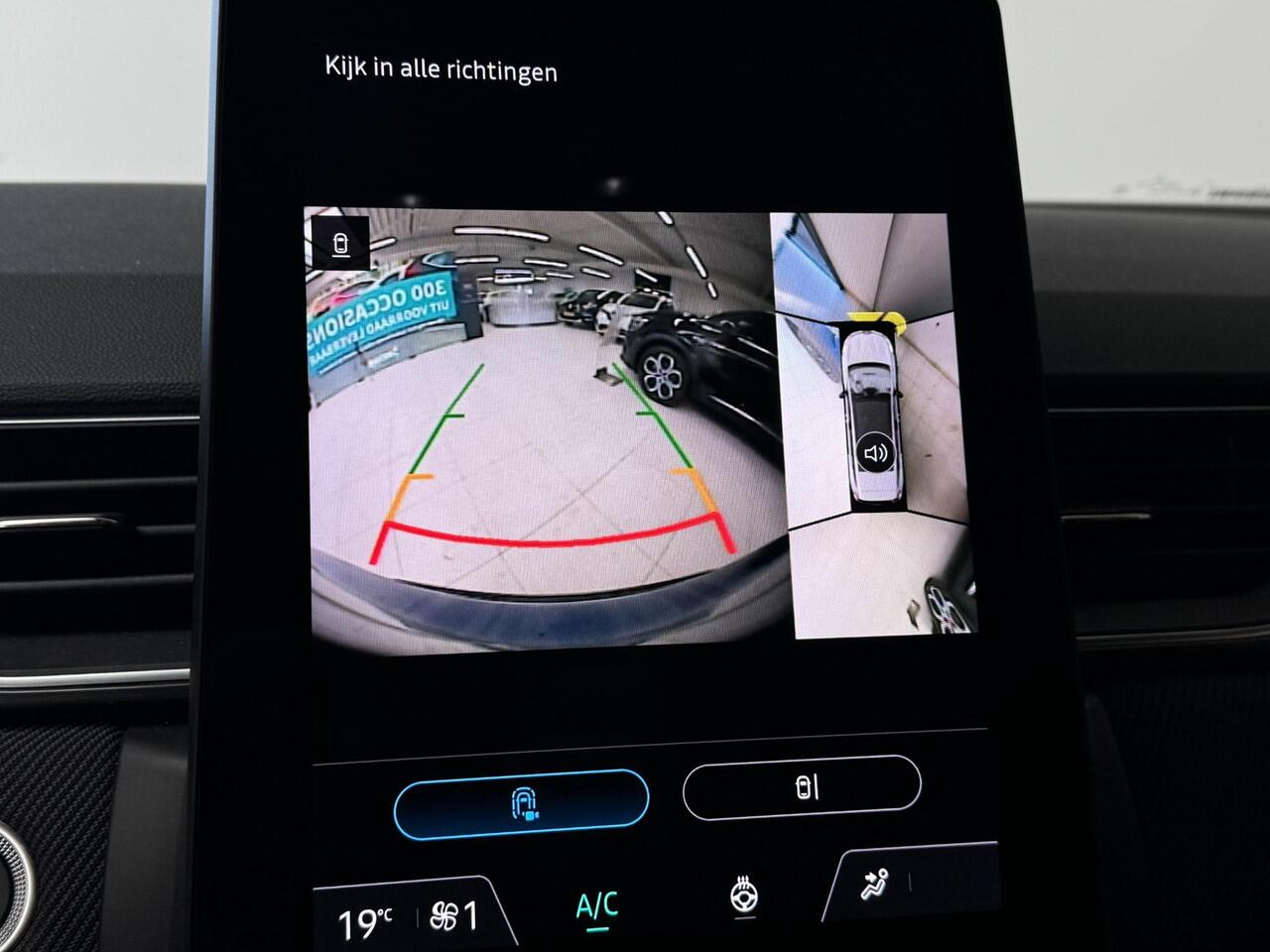 Renault CAPTUR 1.6 E-Tech full hybrid 145 esprit Alpine | Navigatie | 360 Camera | Cruise control adaptief | Harman/Kardon |