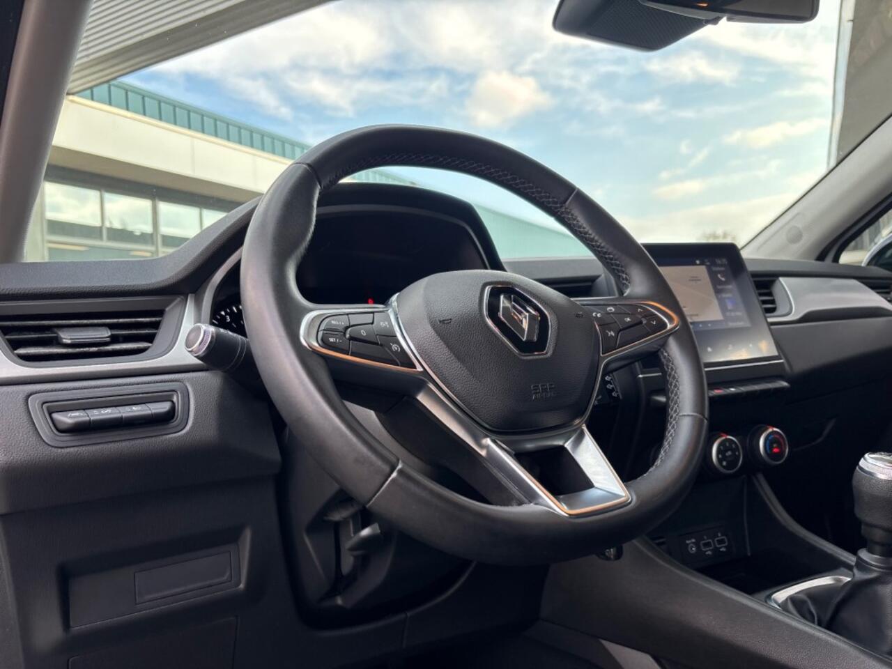 Renault CAPTUR 1.0 TCE ZEN AIRCO NAVI PDC CRUISE.