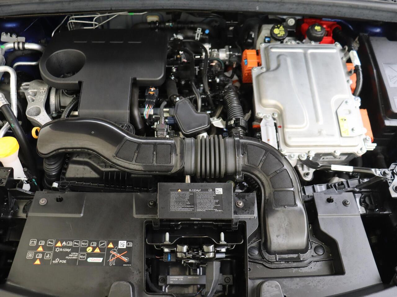 Renault CAPTUR 1.6 E-Tech full hybrid 145 techno | Automaat | Android Auto | Apple Carplay | Camera