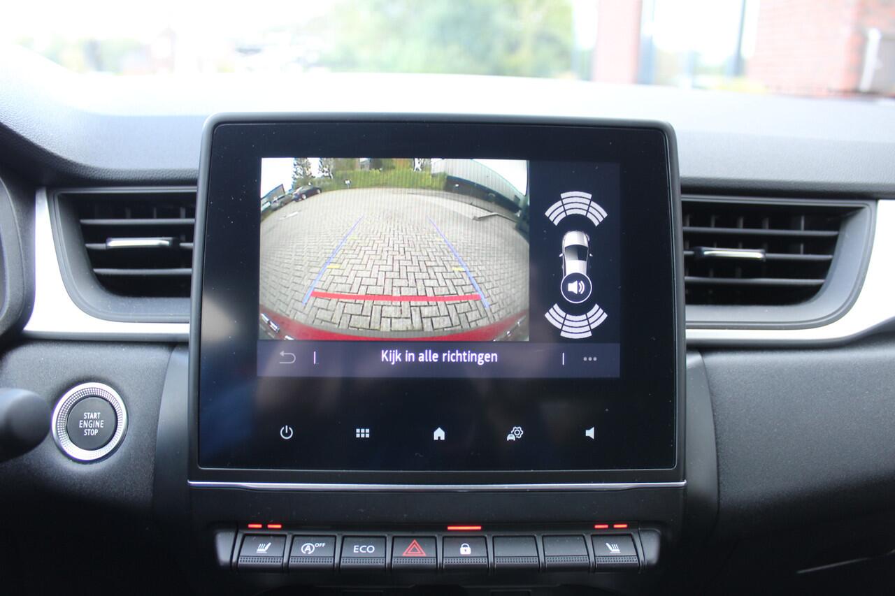 Renault CAPTUR 1.3 TCe 140 Intens Clima-Cruise-Navi-Camera-Carplay 18.000 KM !!