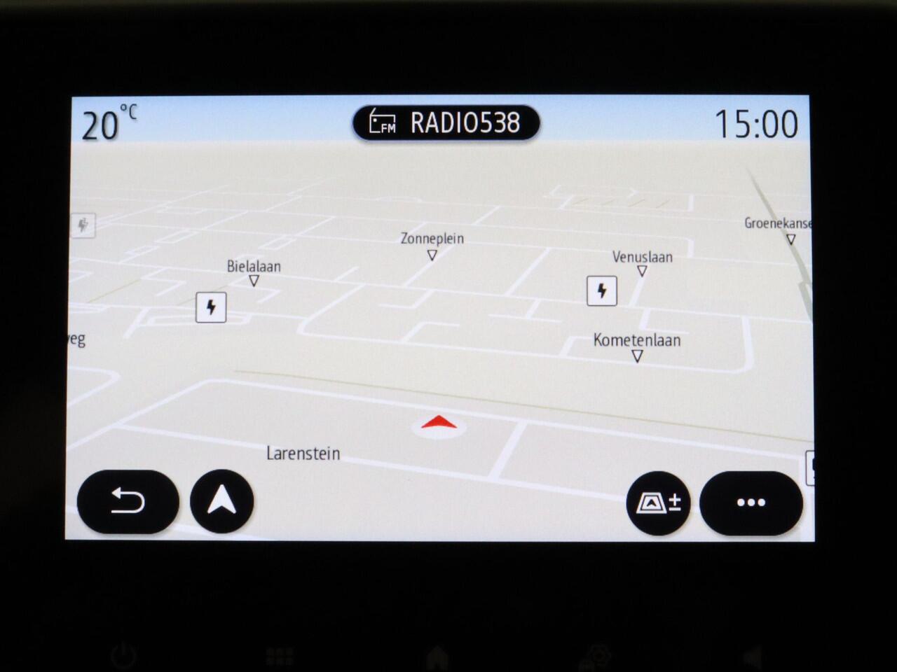 Renault CAPTUR E-Tech Plug-in Hybrid 160pk Intens Automaat Camera | Climate | Cruise | Navi | Parkeersens. v+a