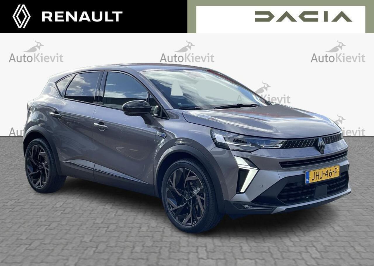 Renault CAPTUR 1.8 E-Tech full hybrid 160 esprit Alpine - 5 JAAR GARANTIE