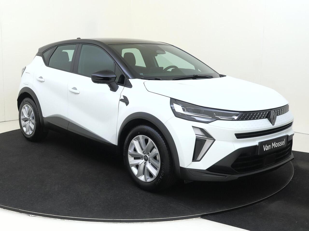 Renault CAPTUR 1.0 TCe 90 evolution Carplay | Android | Camera | Parkeersensoren achter | Licht- en regensensor