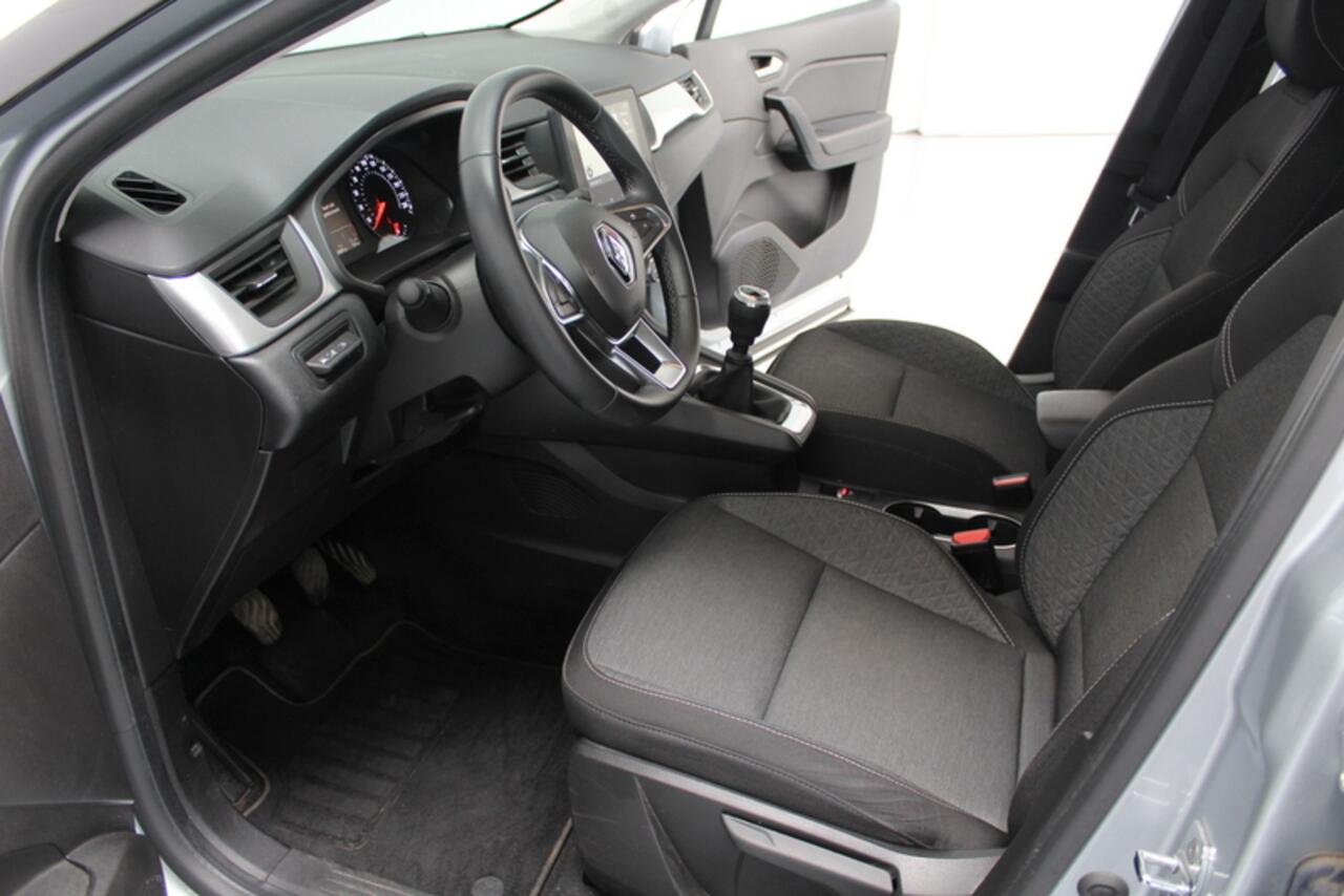 Renault CAPTUR 1.0 TCe 92PK, NAVIGATIE | PARKEERSENSOREN | CRUISE CONTROLE | CLIMATE CONTROLE