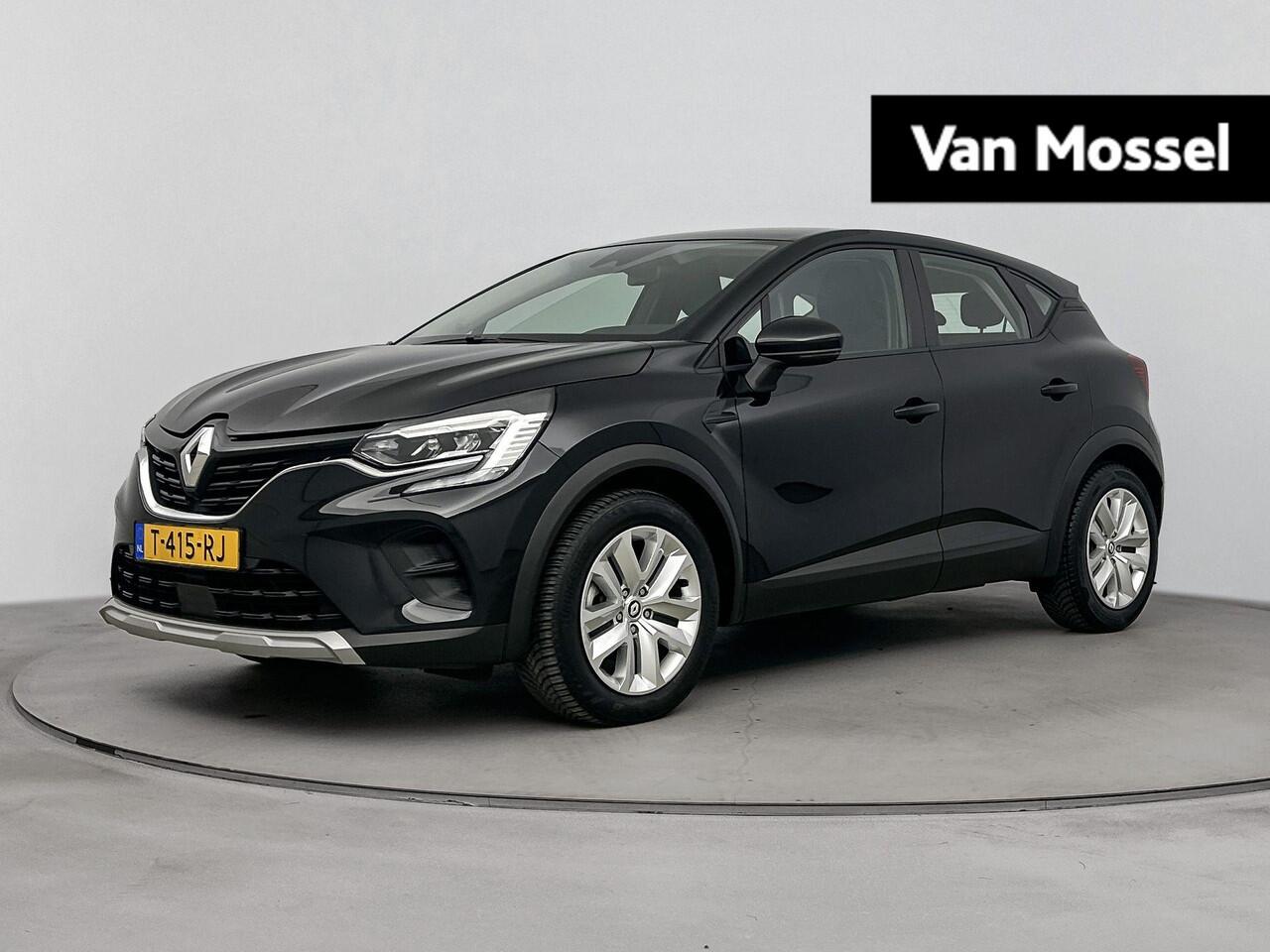 Renault CAPTUR 1.6 E-Tech Full Hybrid Evolution 145PK | Airco | Apple Carplay & Android Auto | Cruise Control | LED koplampen