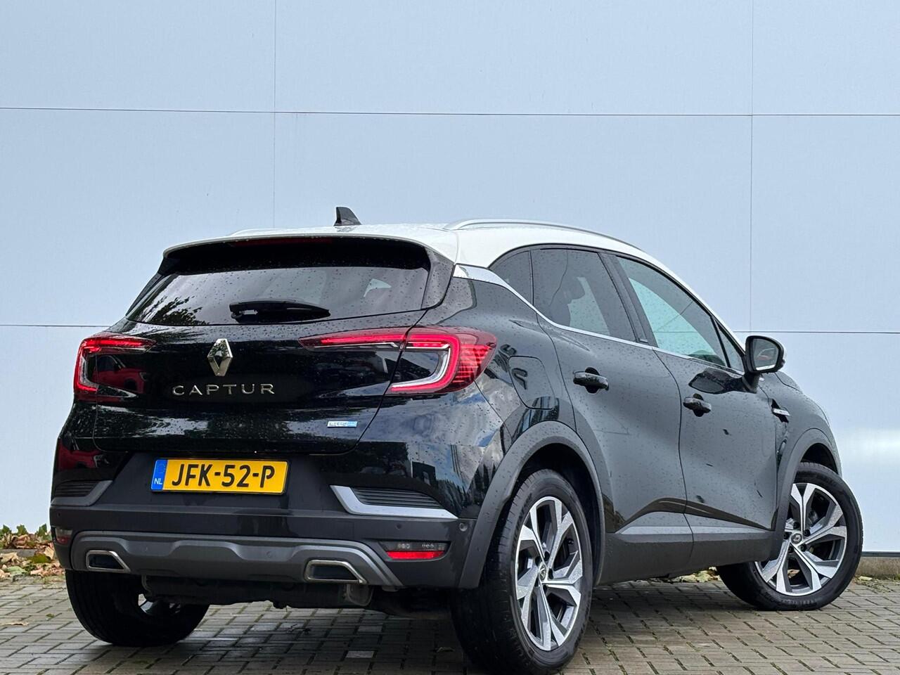 Renault CAPTUR 1.6 E-Tech Plug-in Hybrid 160 R.S. Line | Camera | Navigatie |