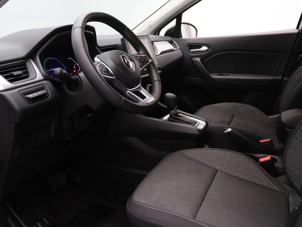 Renault CAPTUR 145pk E-Tech full hybrid evolution Cruise | Climate| Carplay | Parkeersens. achter | Trekhaak