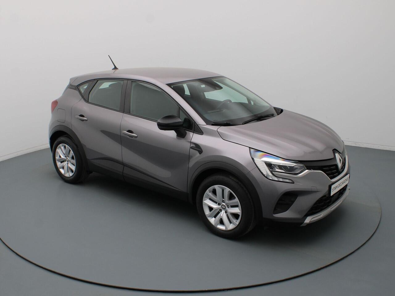 Renault CAPTUR E-Tech Plug-in Hybrid 160 Zen Airco | Camera | Navi | Parksens. v+a