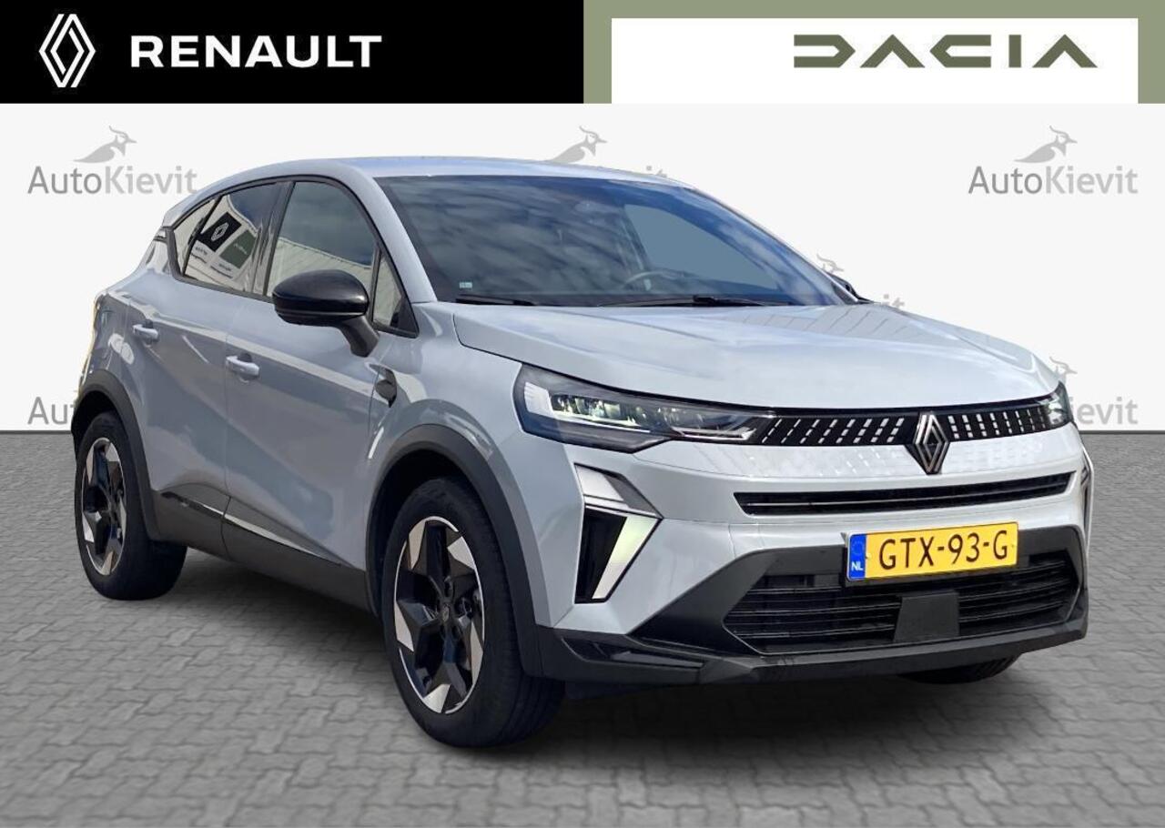 Renault CAPTUR 1.6 E-Tech full hybrid 145 techno