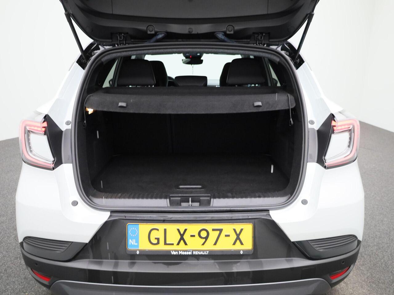 Renault CAPTUR 1.6 E-Tech full hybrid 145 esprit Alpine | Harman Kardon Audio / 360 Camera / Google Navi / Stuur verwm.